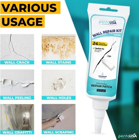 Drywall Repair Kit - Picture 3 of 6